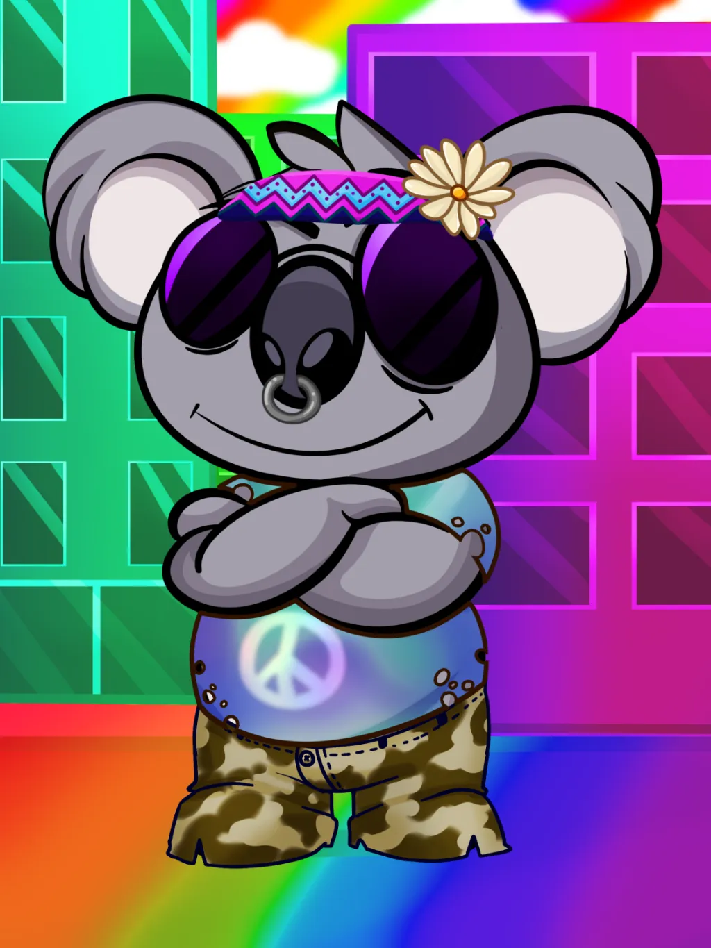 Aptos Koalas Army #2930