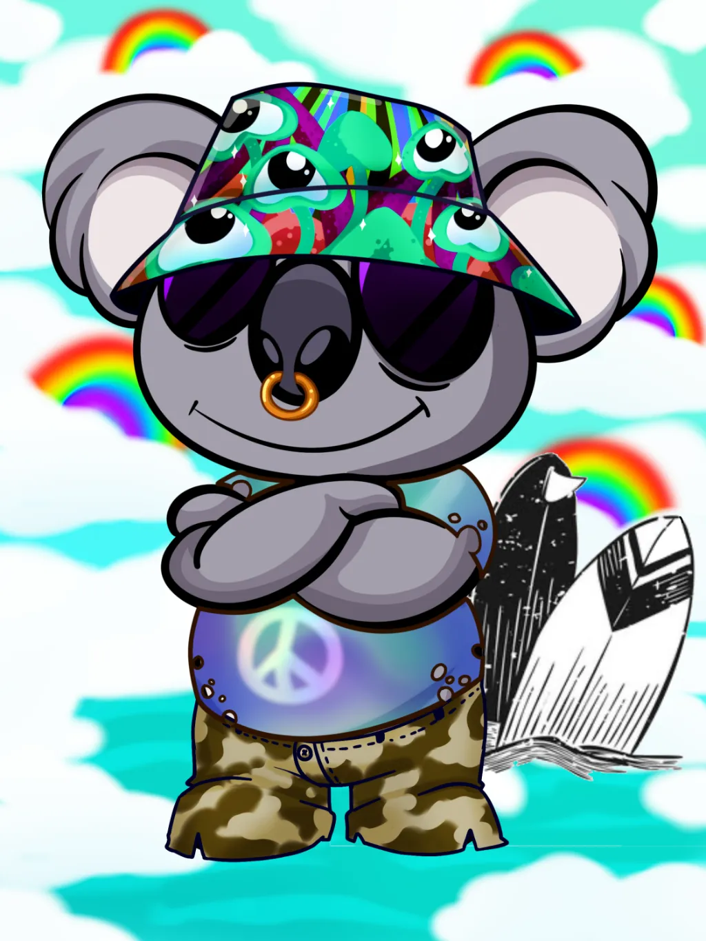 Aptos Koalas Army #294