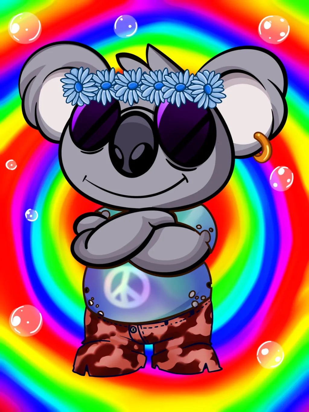 Aptos Koalas Army #2941