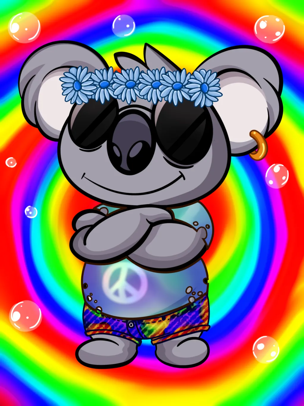 Aptos Koalas Army #2944