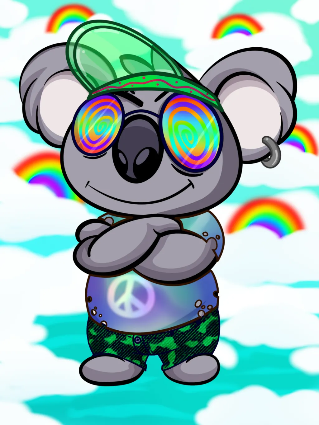 Aptos Koalas Army #2952