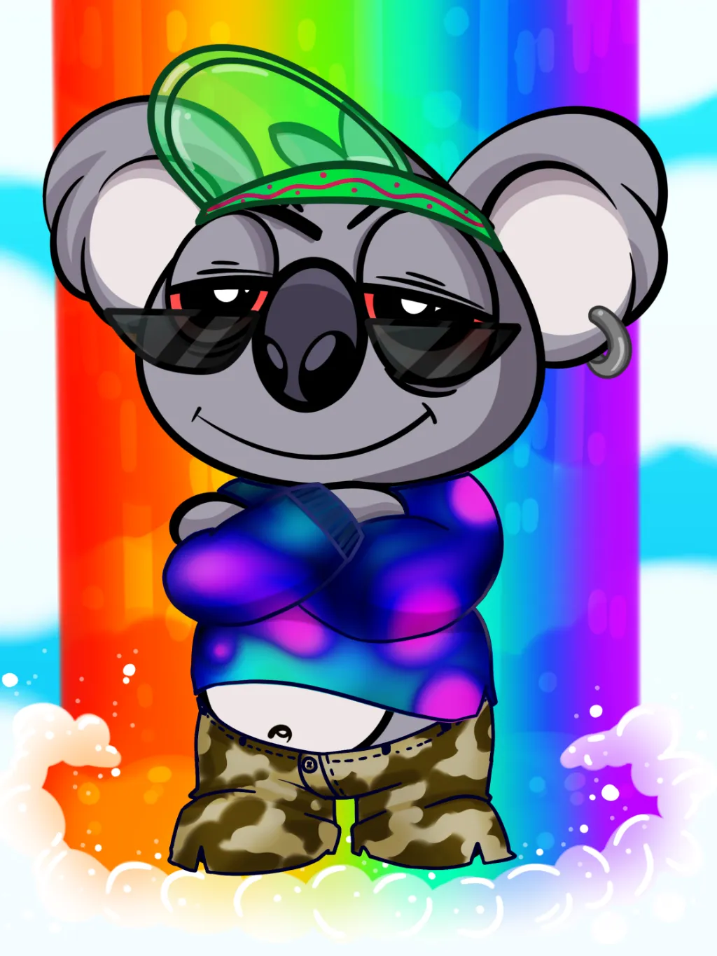 Aptos Koalas Army #2954