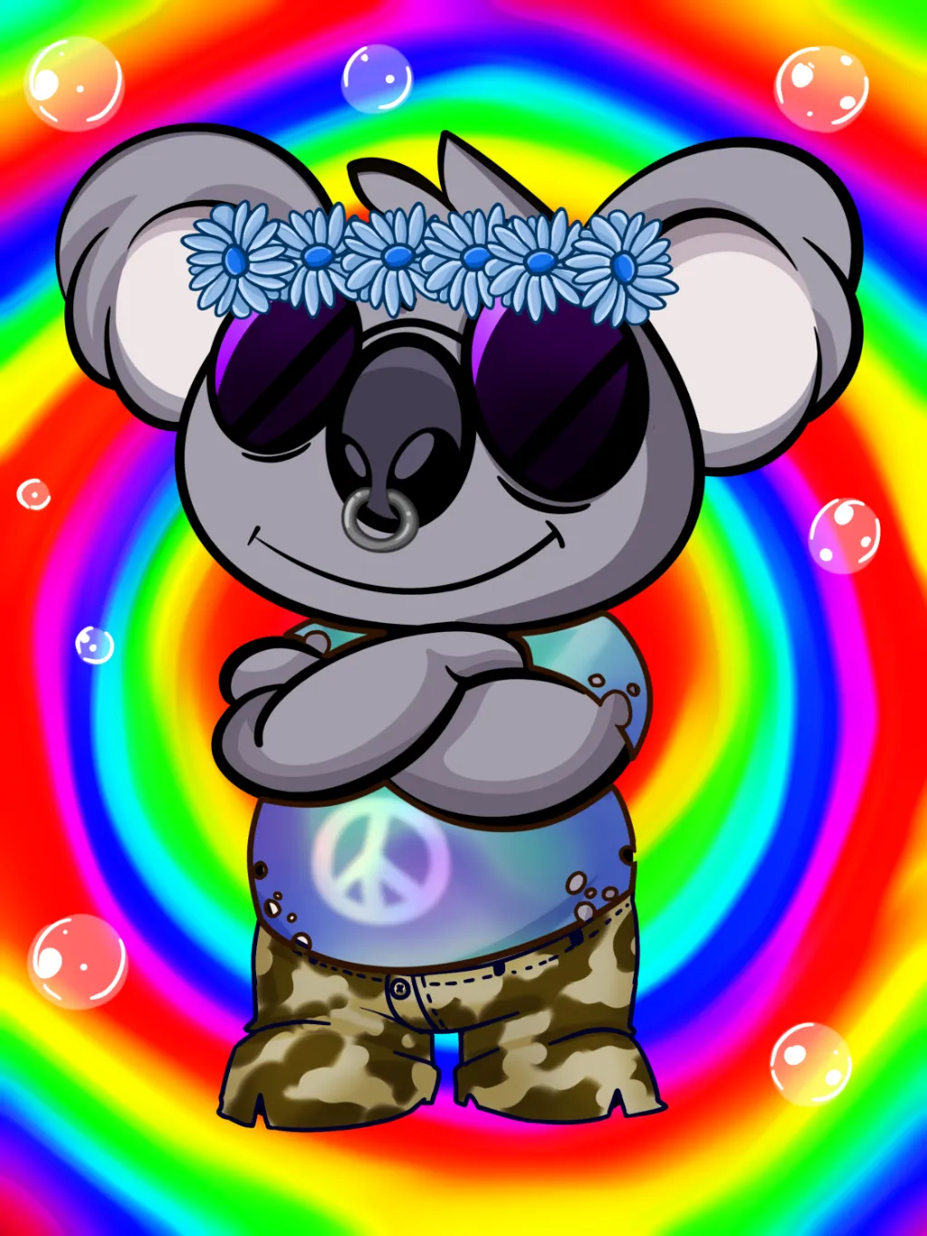 Aptos Koalas Army #2969