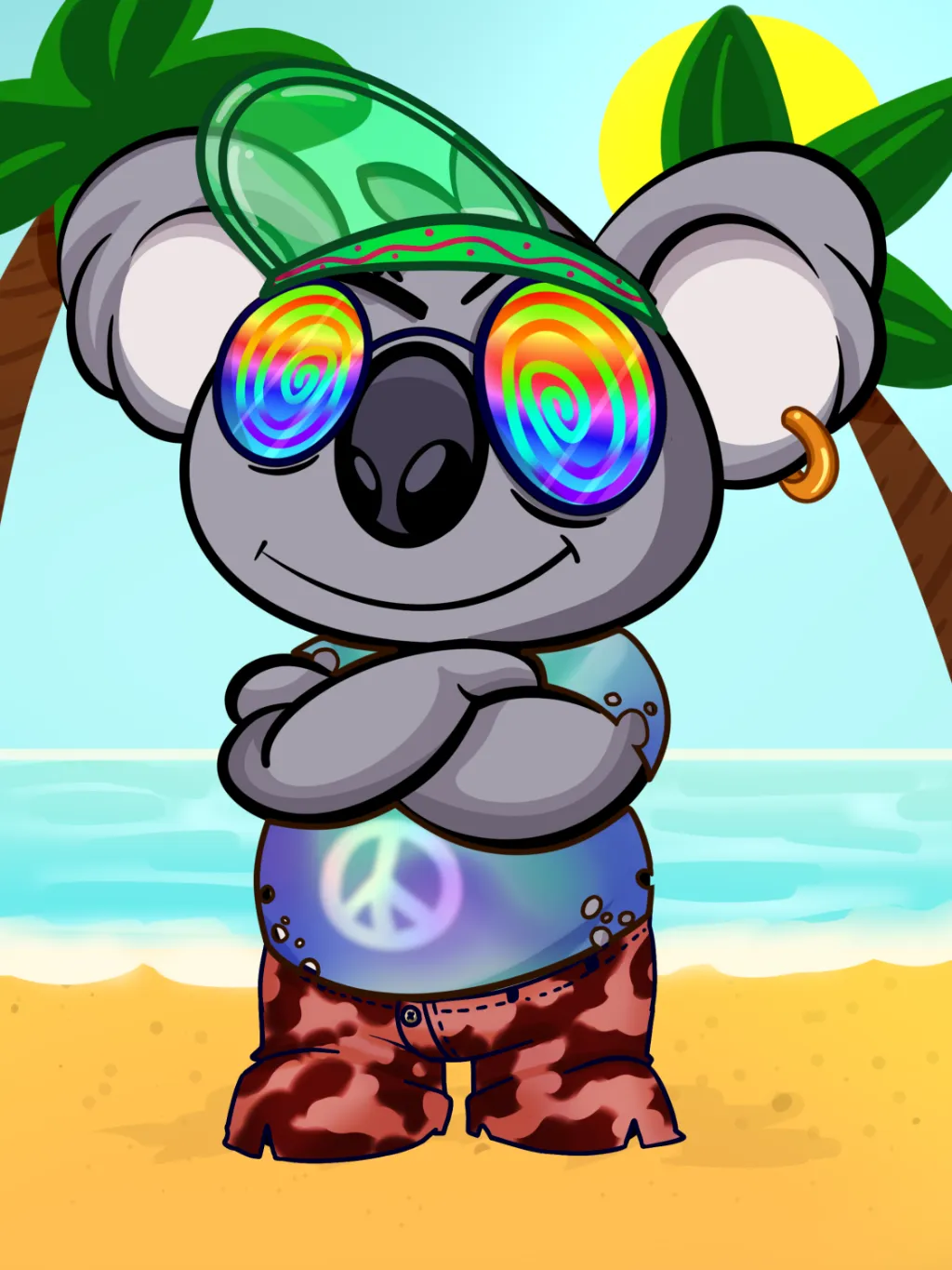 Aptos Koalas Army #2971