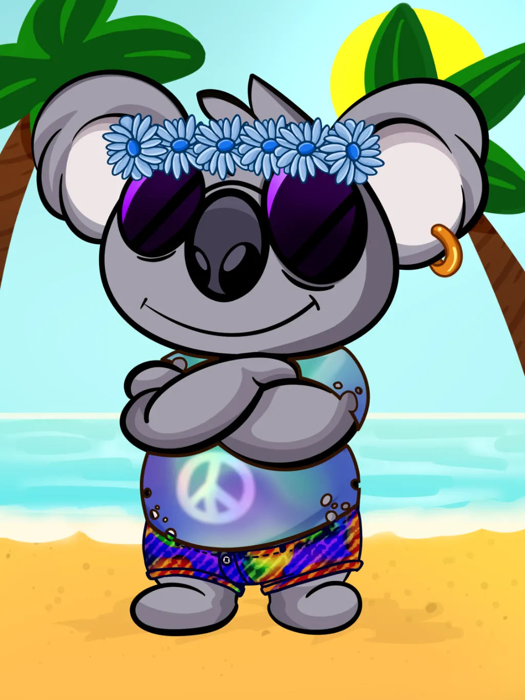 Aptos Koalas Army #2982