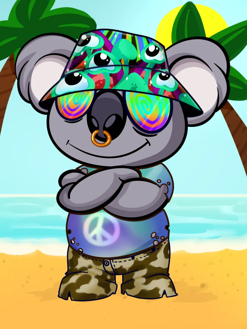 Aptos Koalas Army #2985