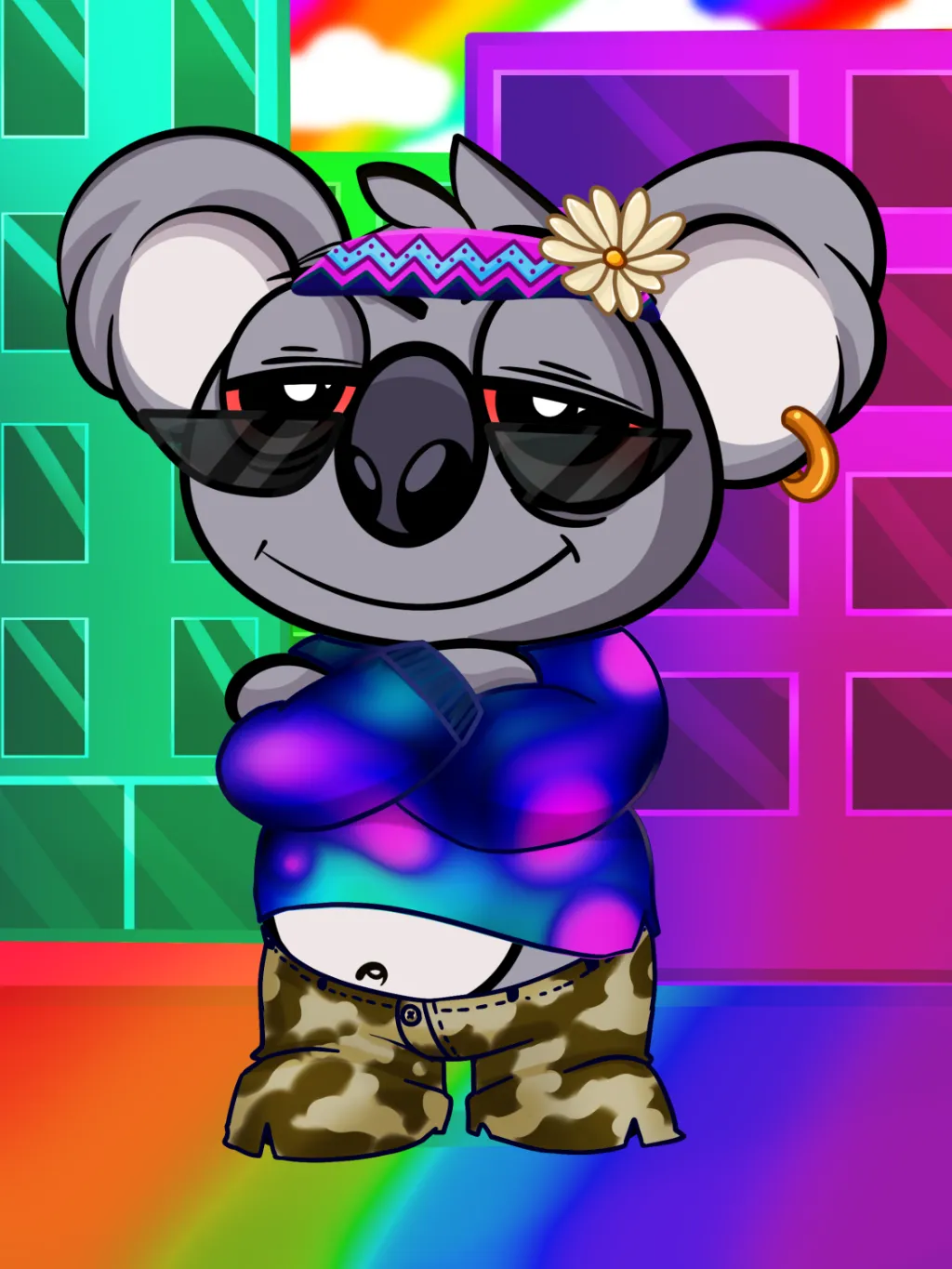 Aptos Koalas Army #3000