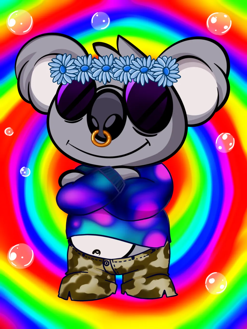 Aptos Koalas Army #3030