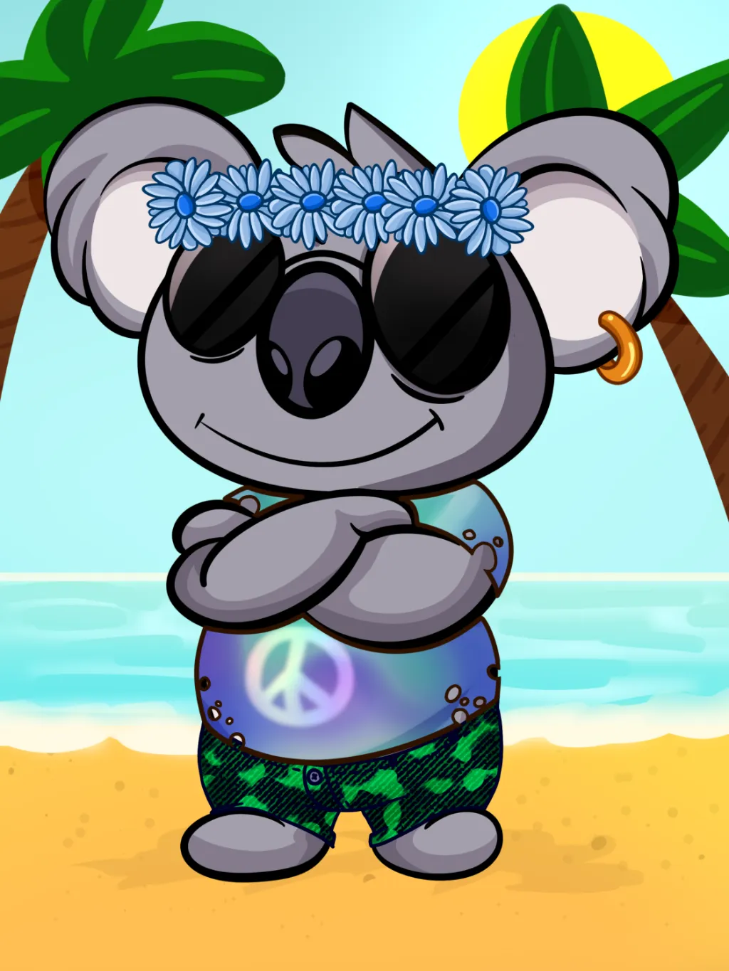 Aptos Koalas Army #3038