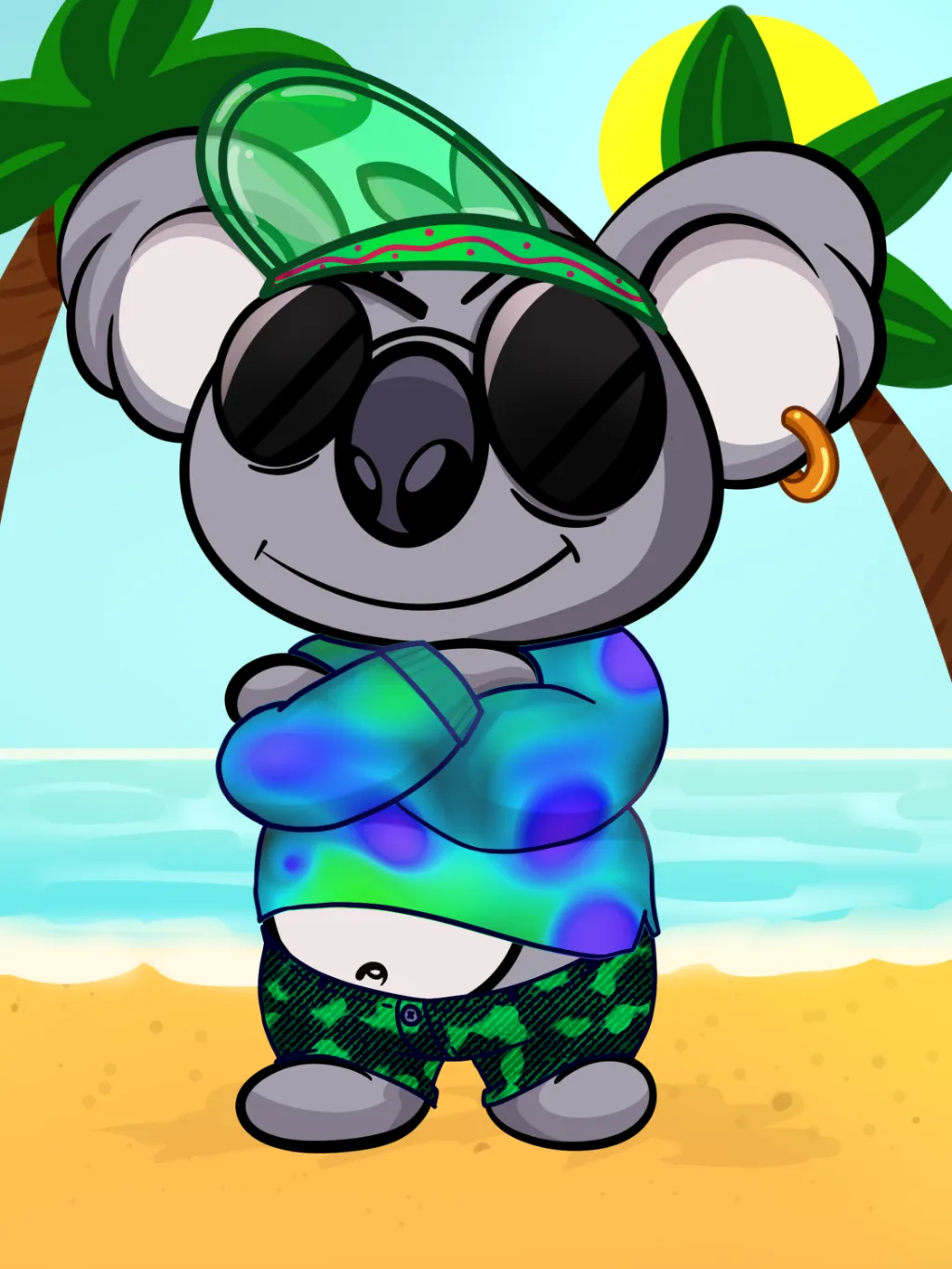 Aptos Koalas Army #3040