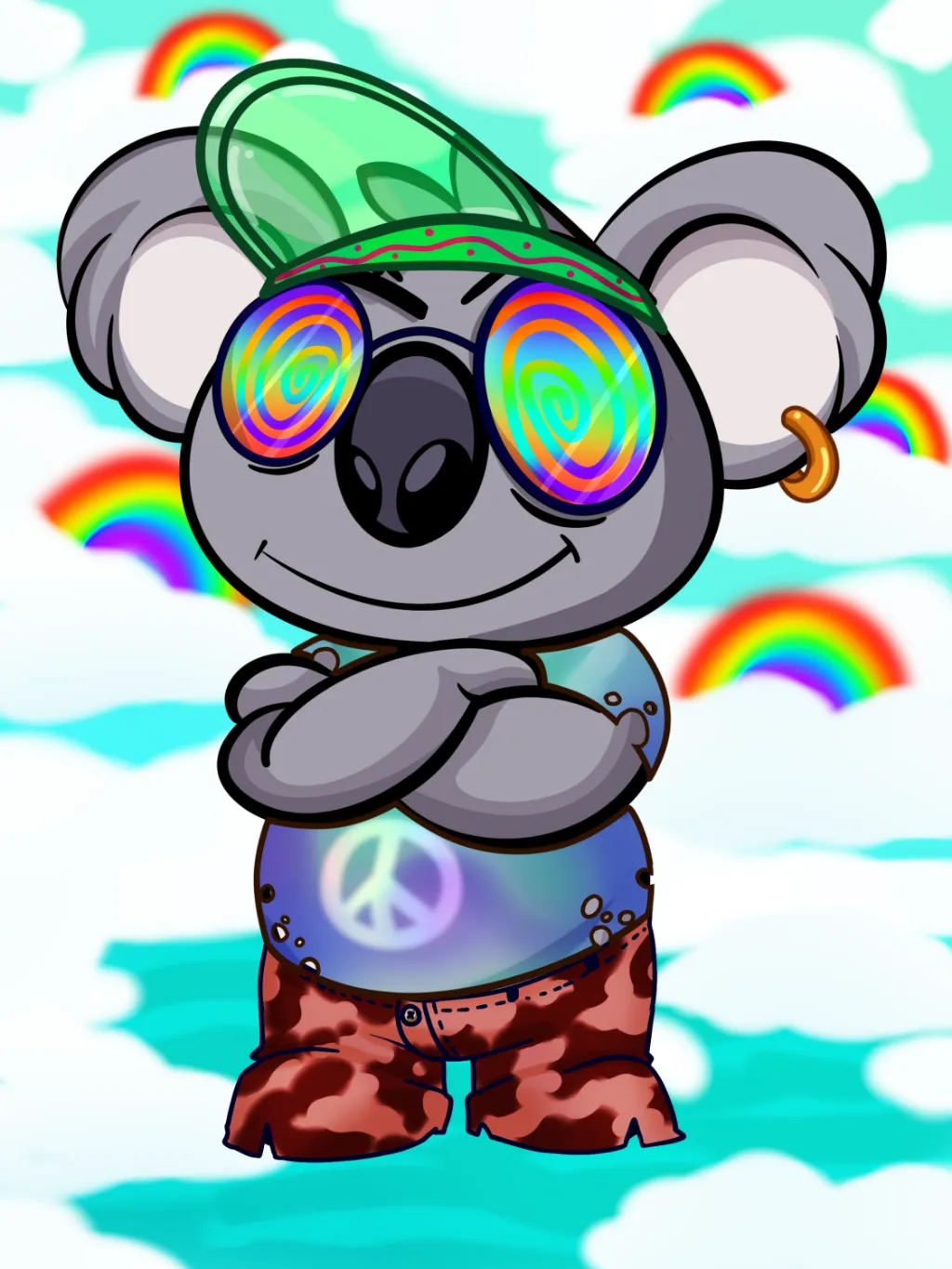 Aptos Koalas Army #3041