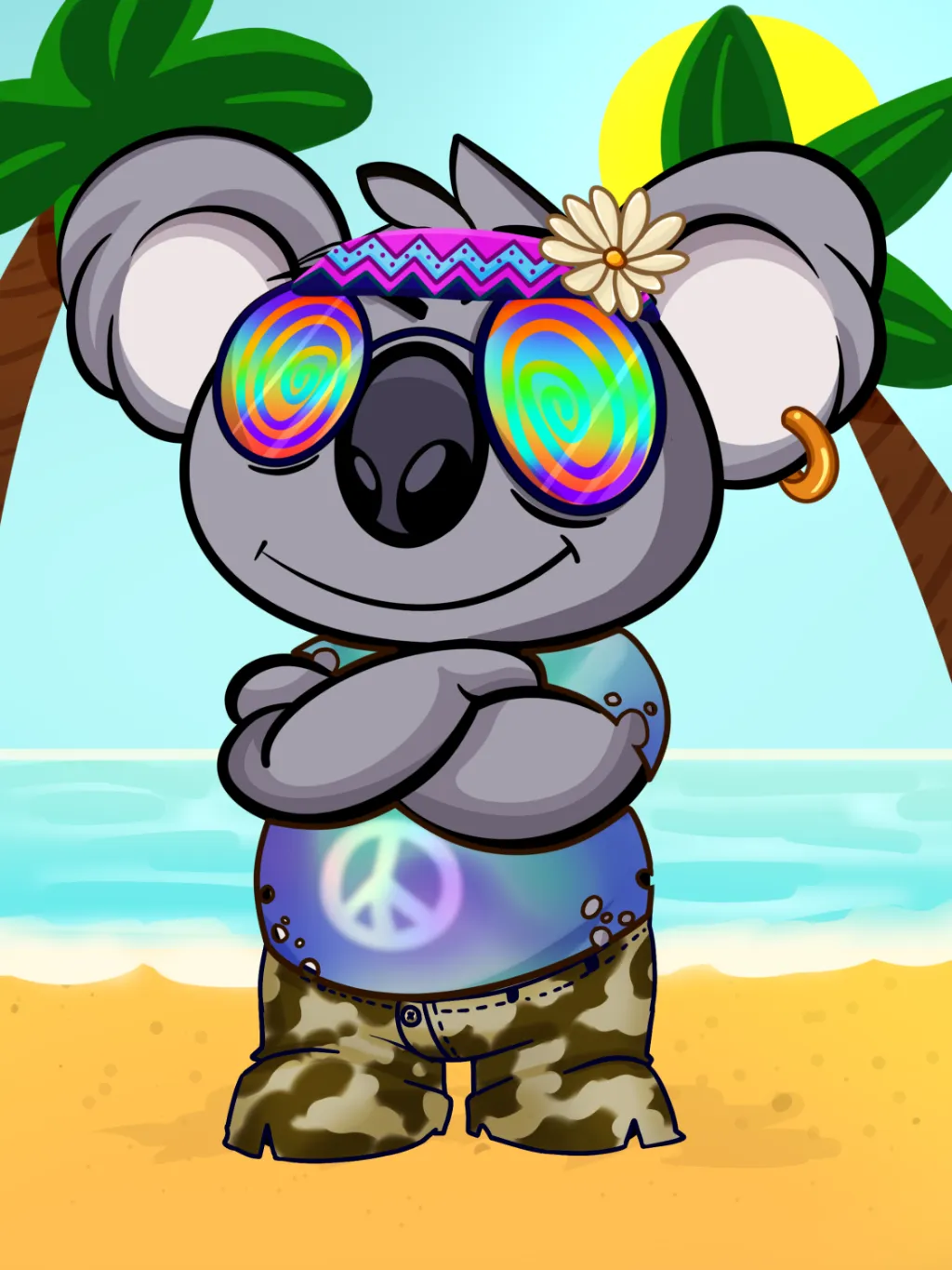 Aptos Koalas Army #3043