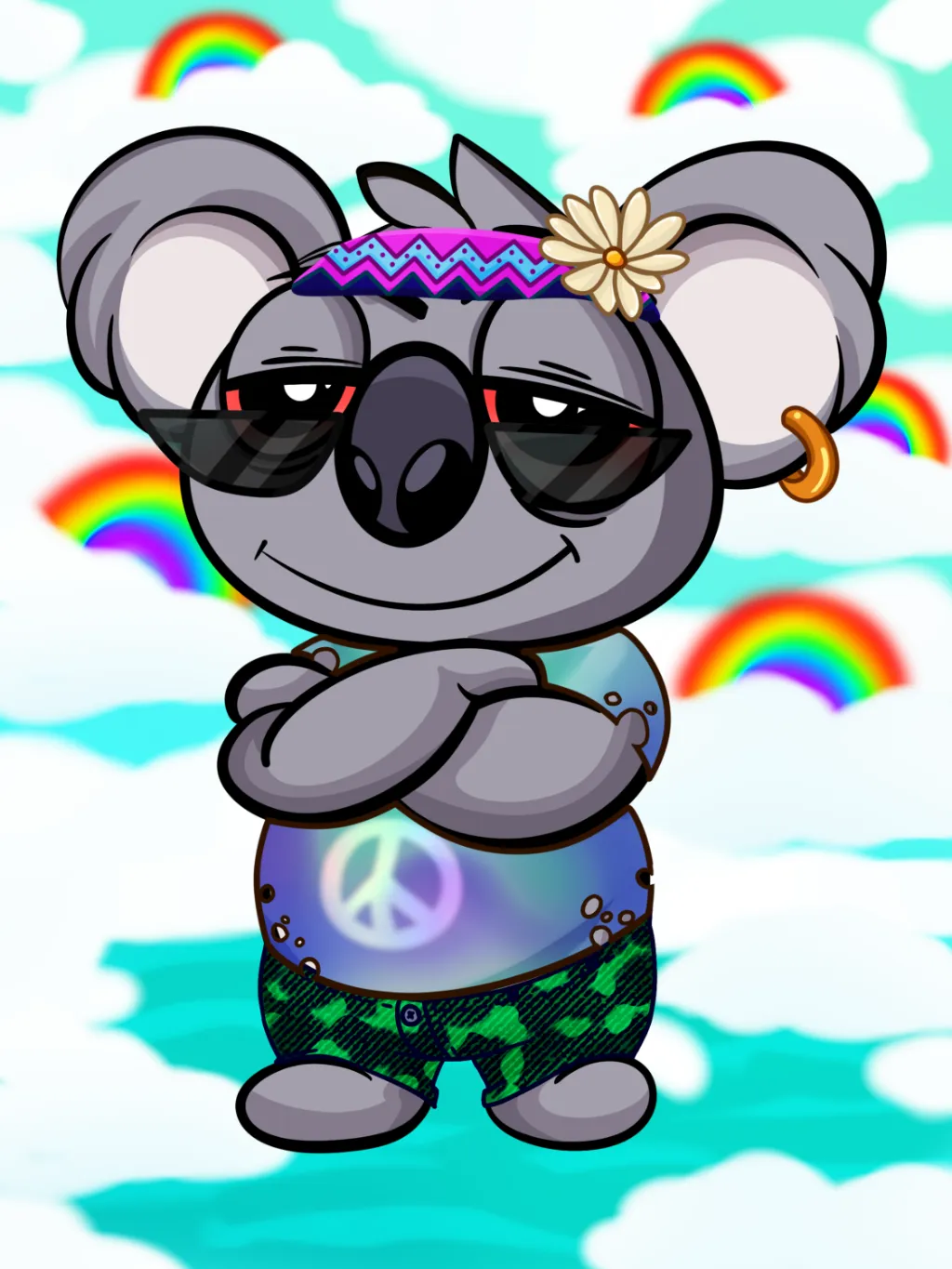 Aptos Koalas Army #3049