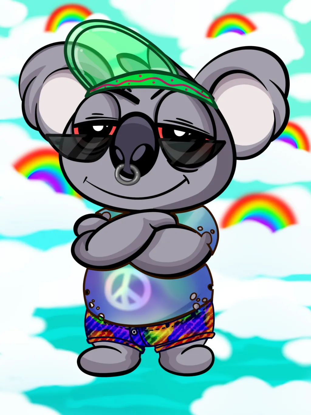 Aptos Koalas Army #3052