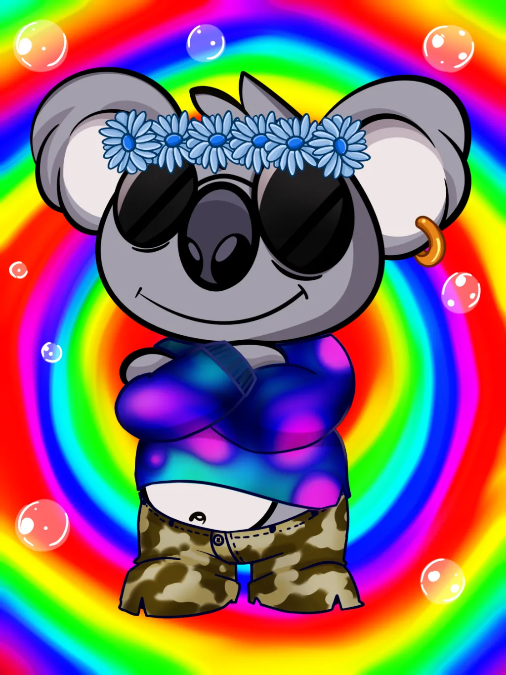 Aptos Koalas Army #3079