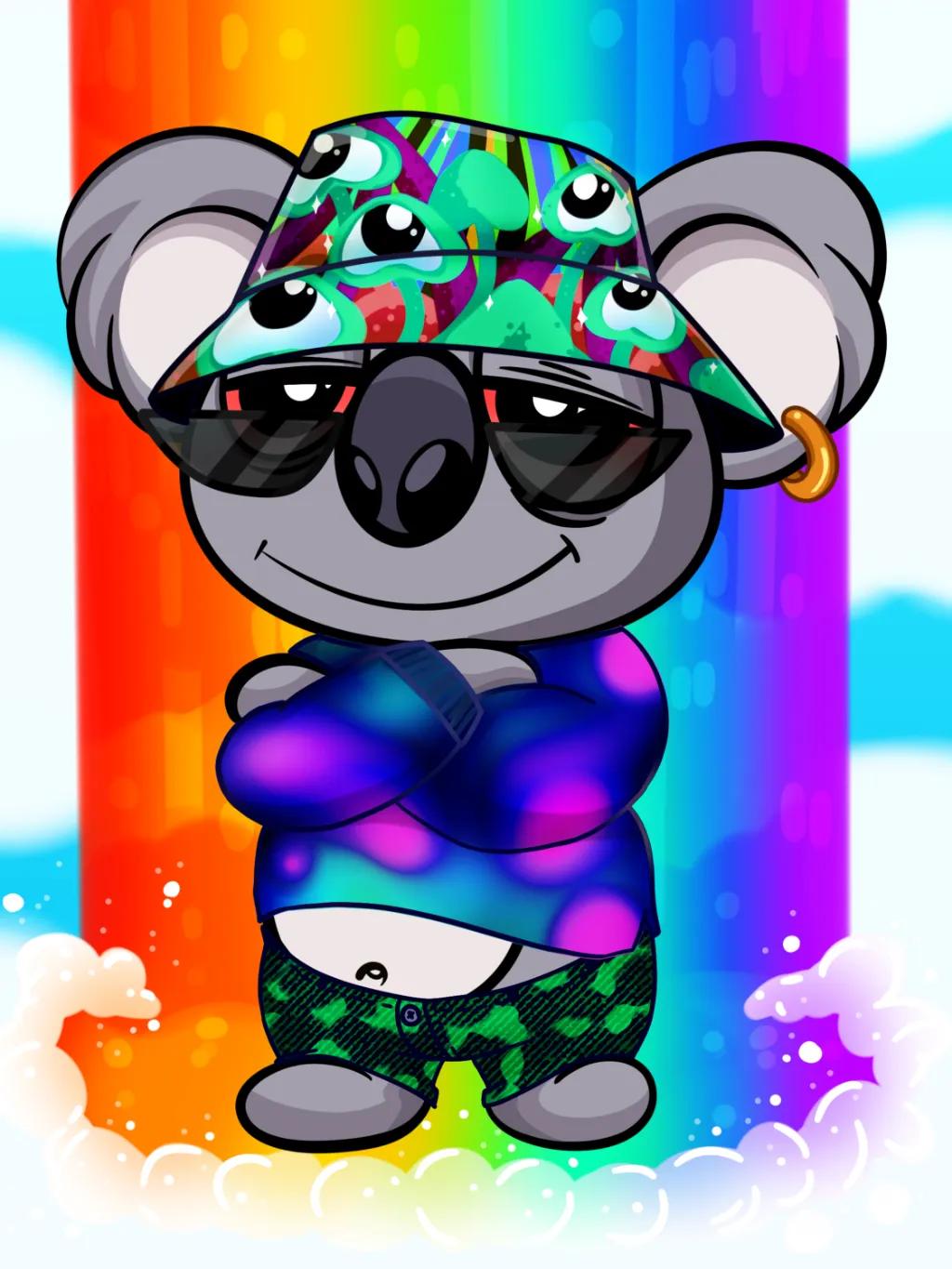 Aptos Koalas Army #3098