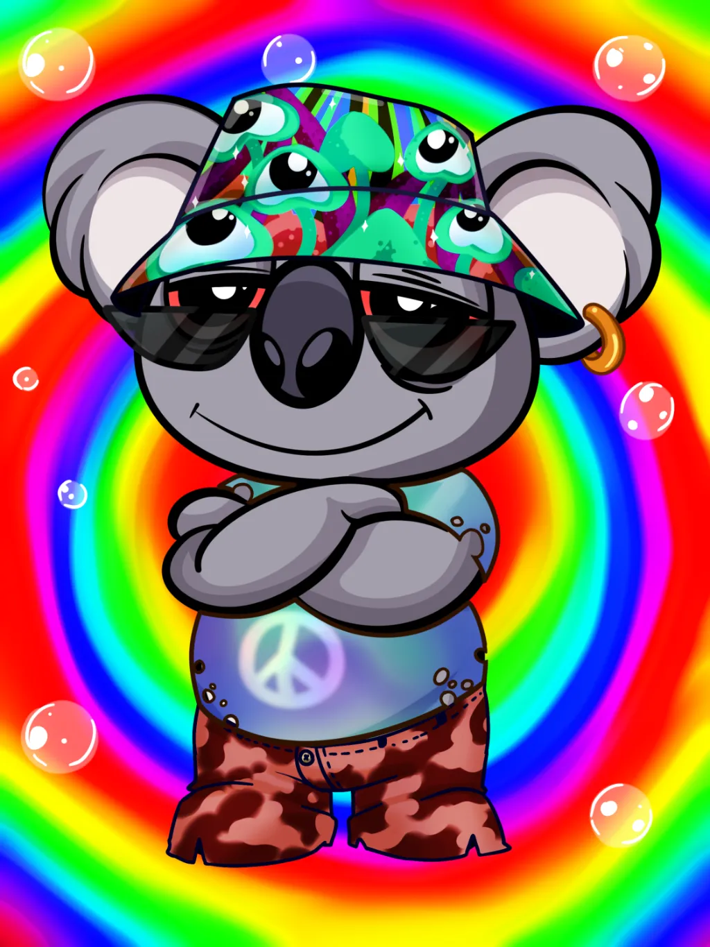 Aptos Koalas Army #3117