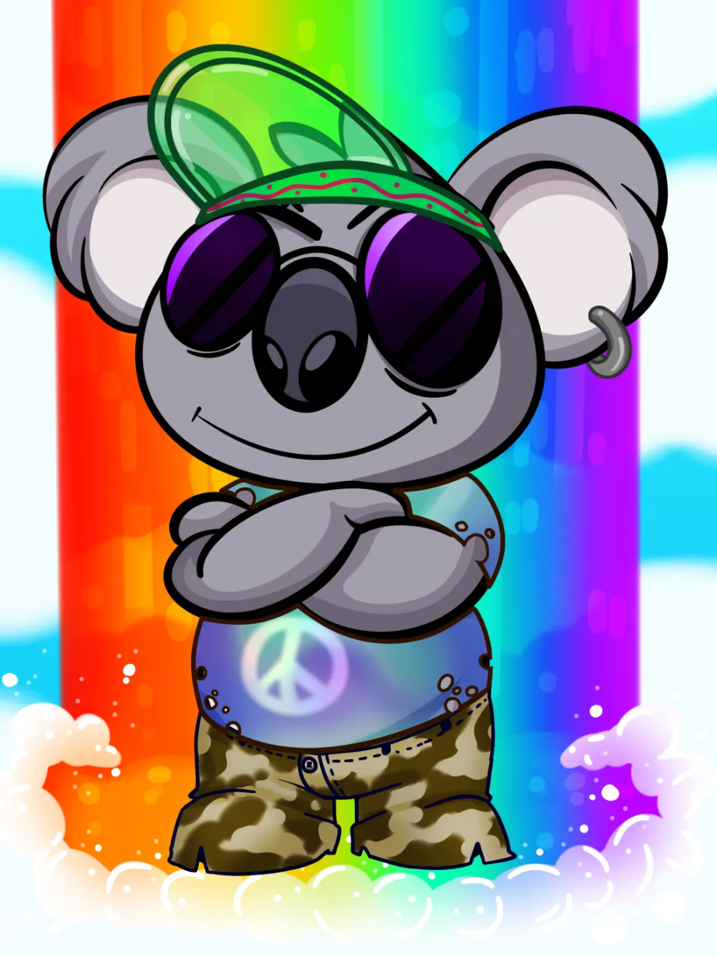 Aptos Koalas Army #3133