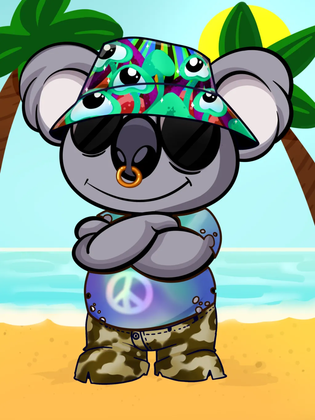 Aptos Koalas Army #3156