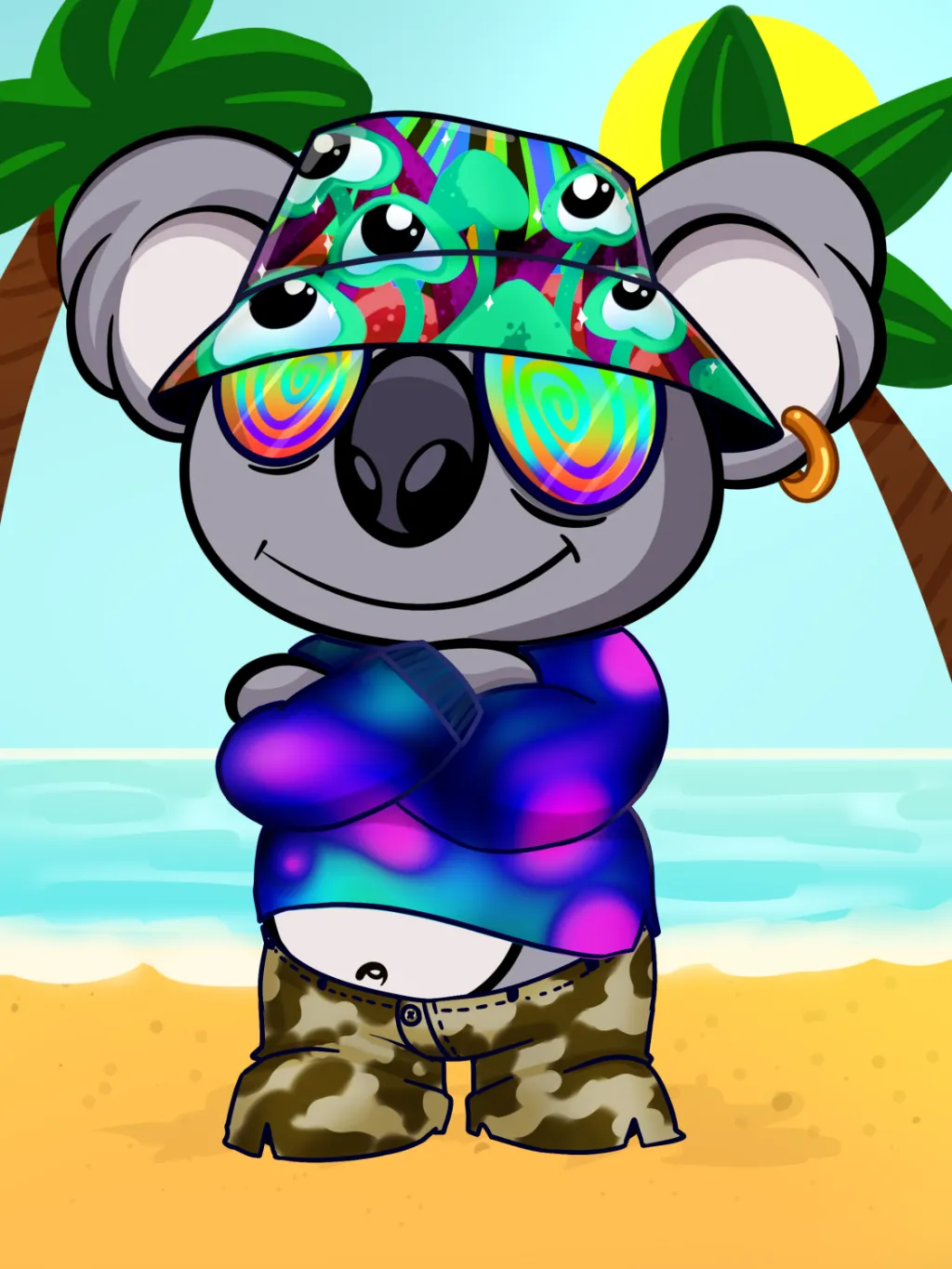 Aptos Koalas Army #3162