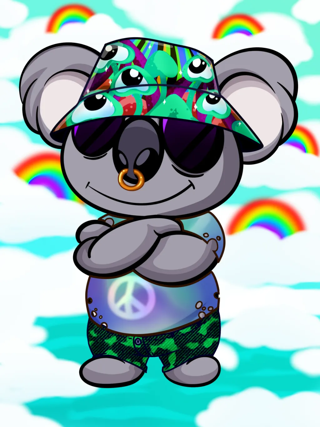 Aptos Koalas Army #3164