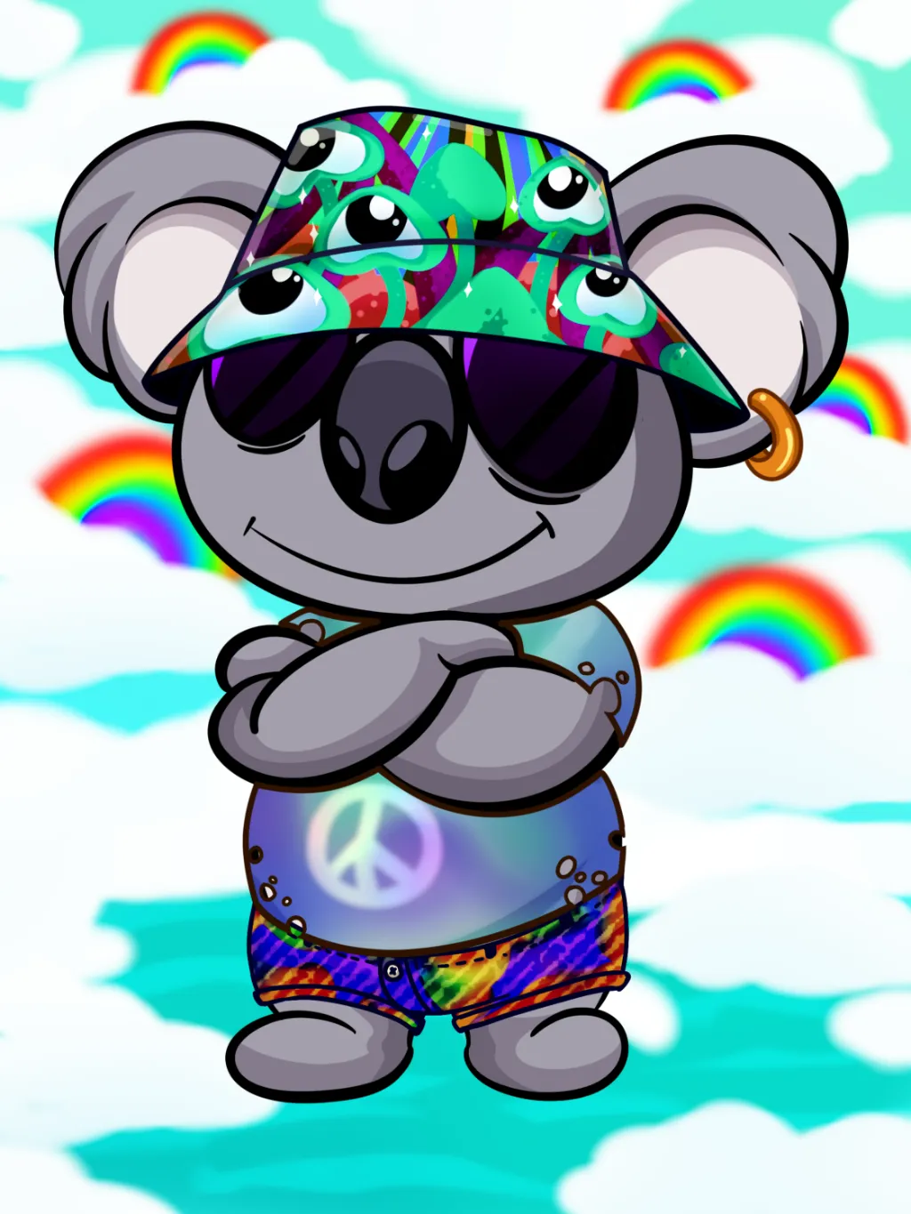 Aptos Koalas Army #3167