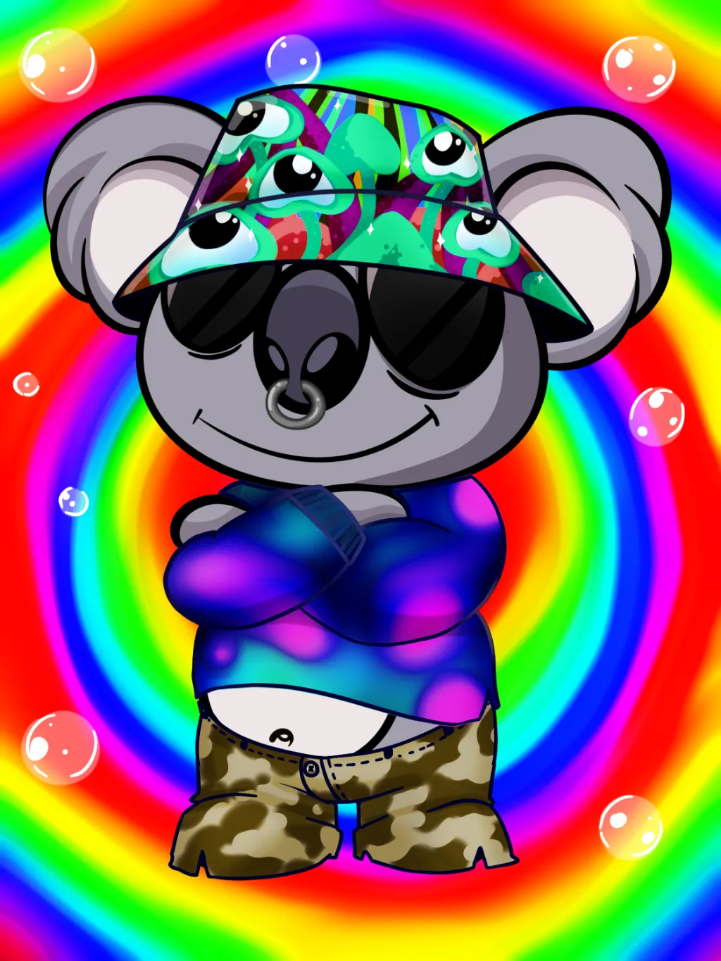 Aptos Koalas Army #3175