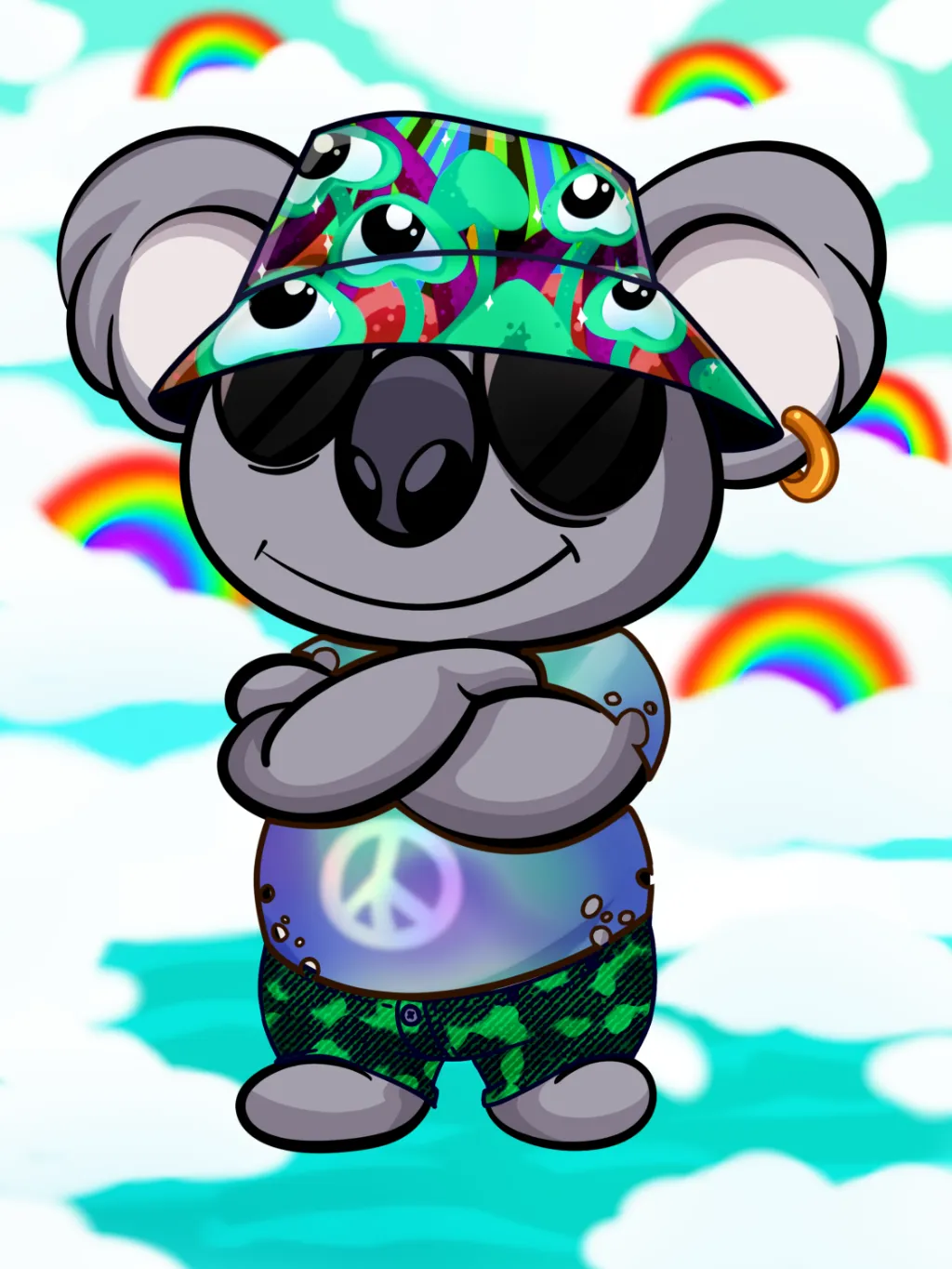 Aptos Koalas Army #3197