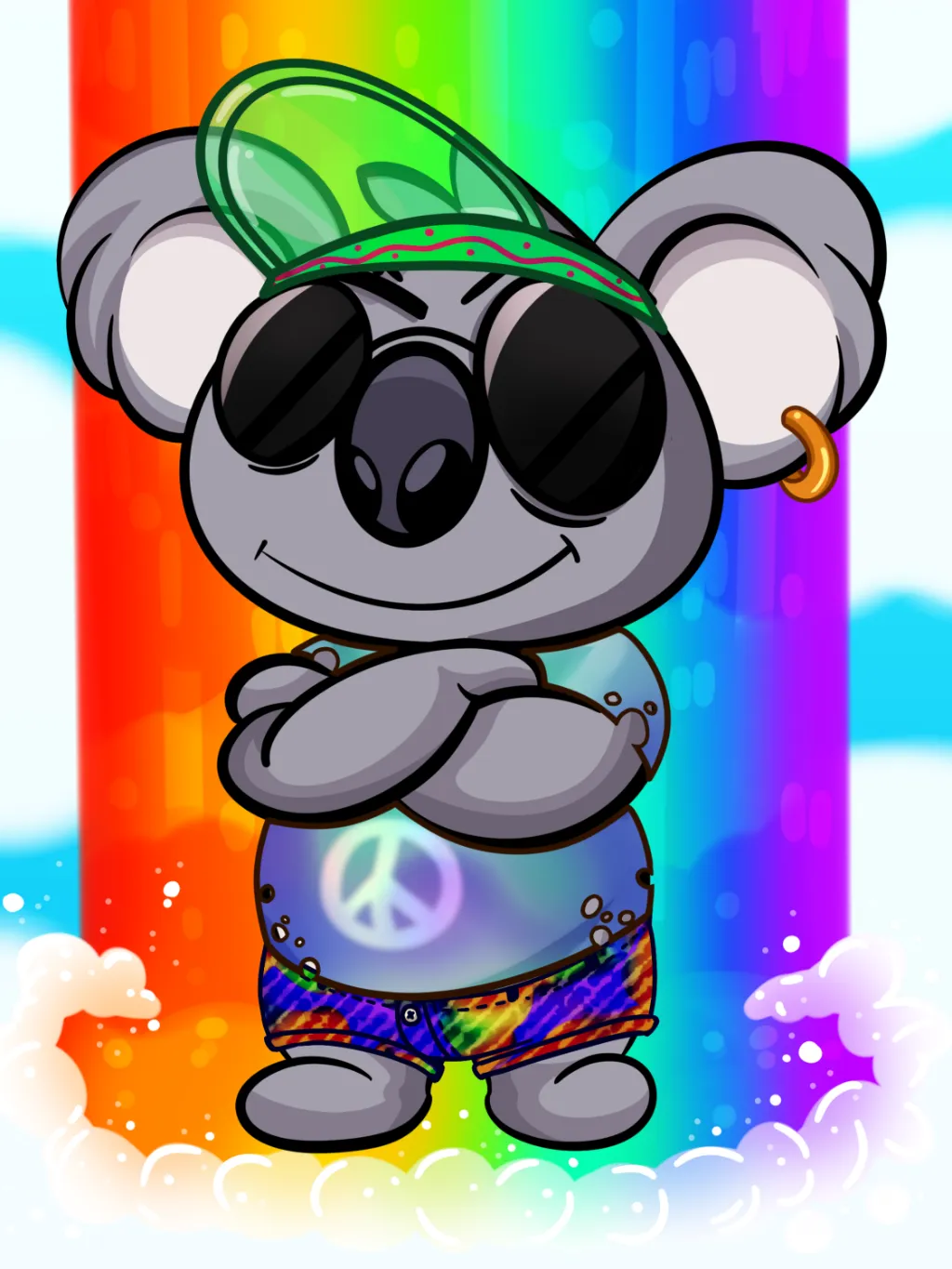 Aptos Koalas Army #3225