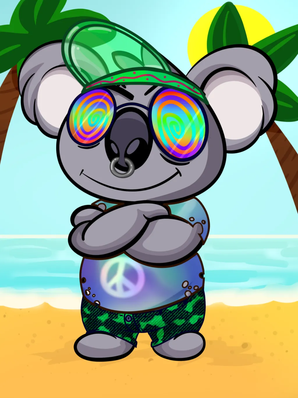 Aptos Koalas Army #3228