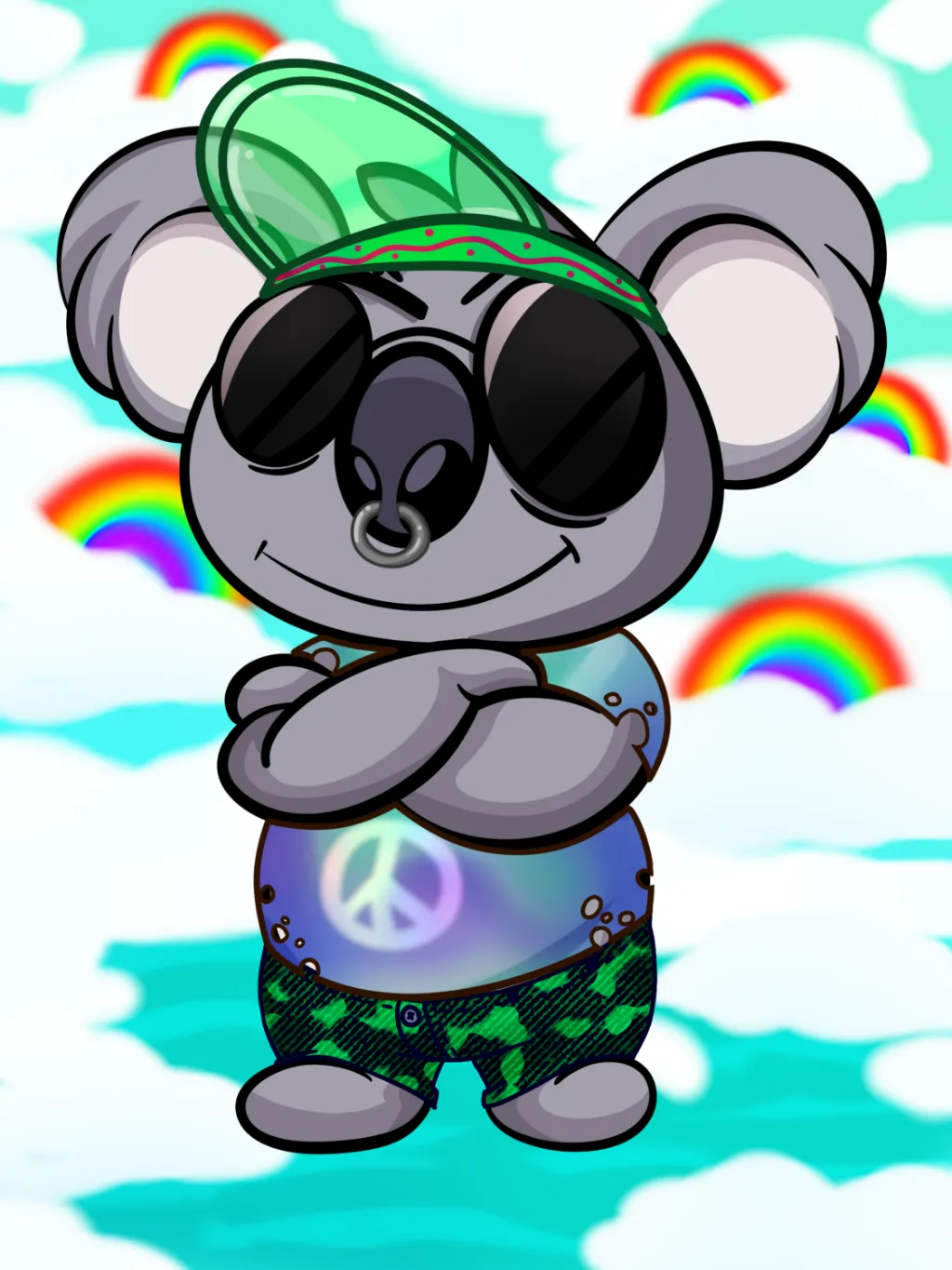 Aptos Koalas Army #3230