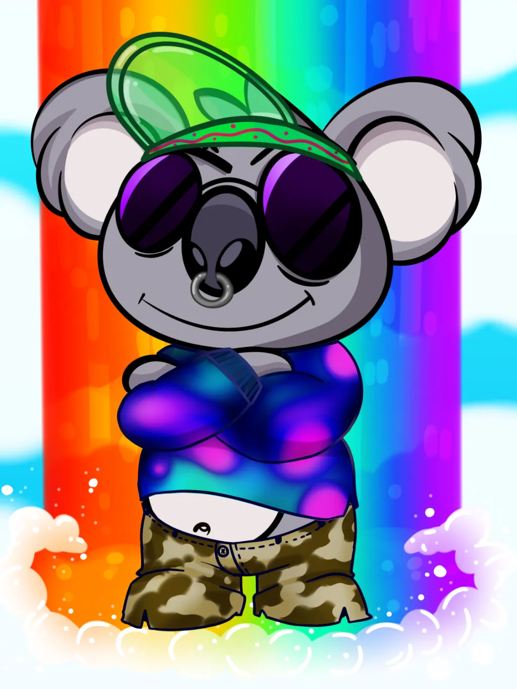 Aptos Koalas Army #3235