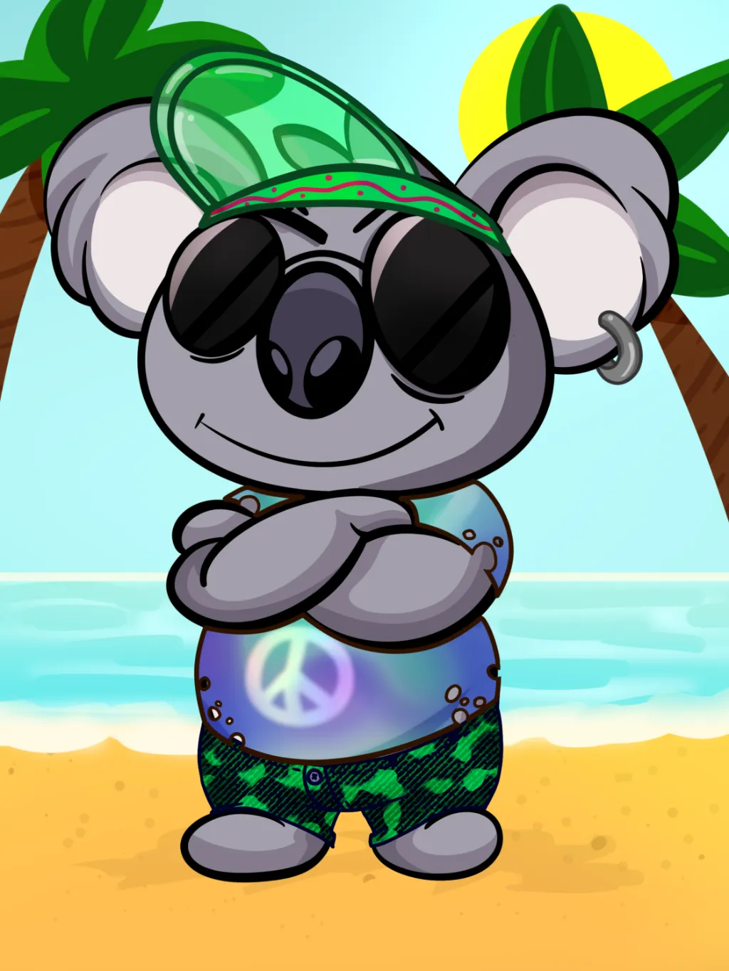 Aptos Koalas Army #3239