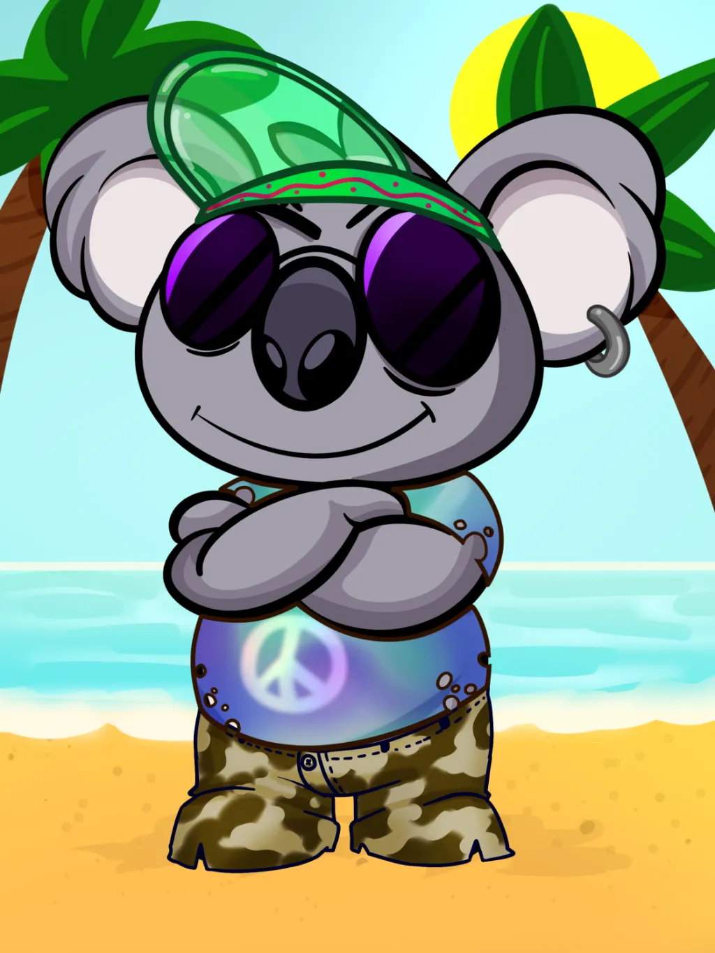 Aptos Koalas Army #3269