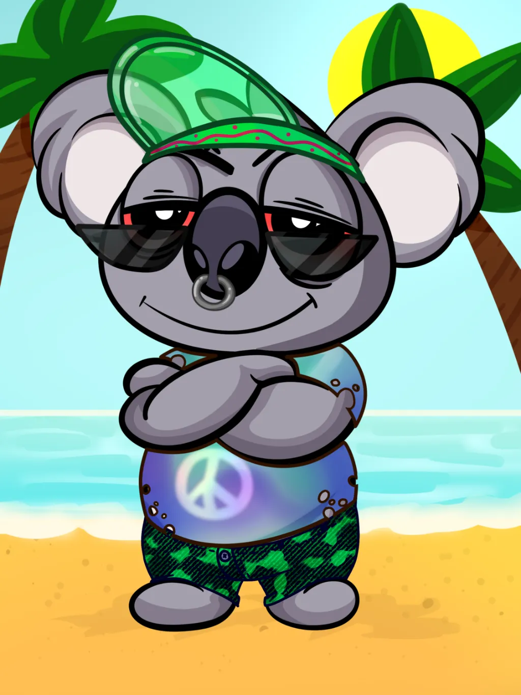 Aptos Koalas Army #3273