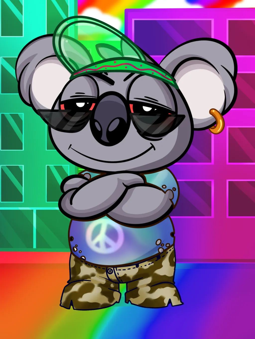 Aptos Koalas Army #3285