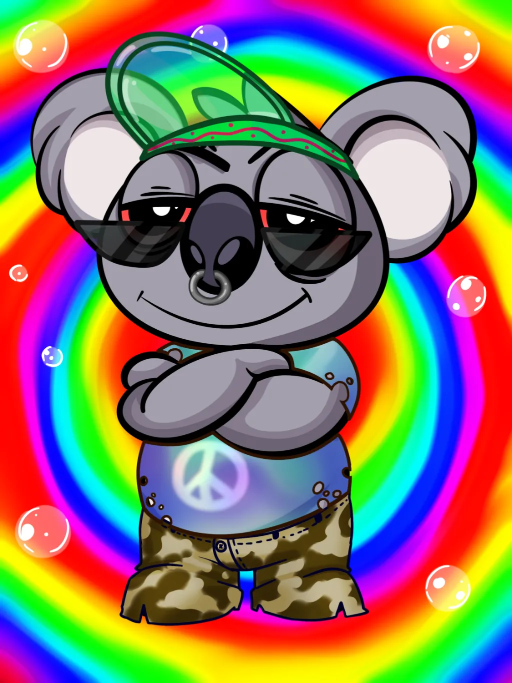 Aptos Koalas Army #3287