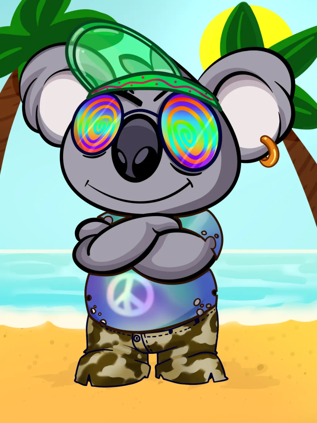 Aptos Koalas Army #3293