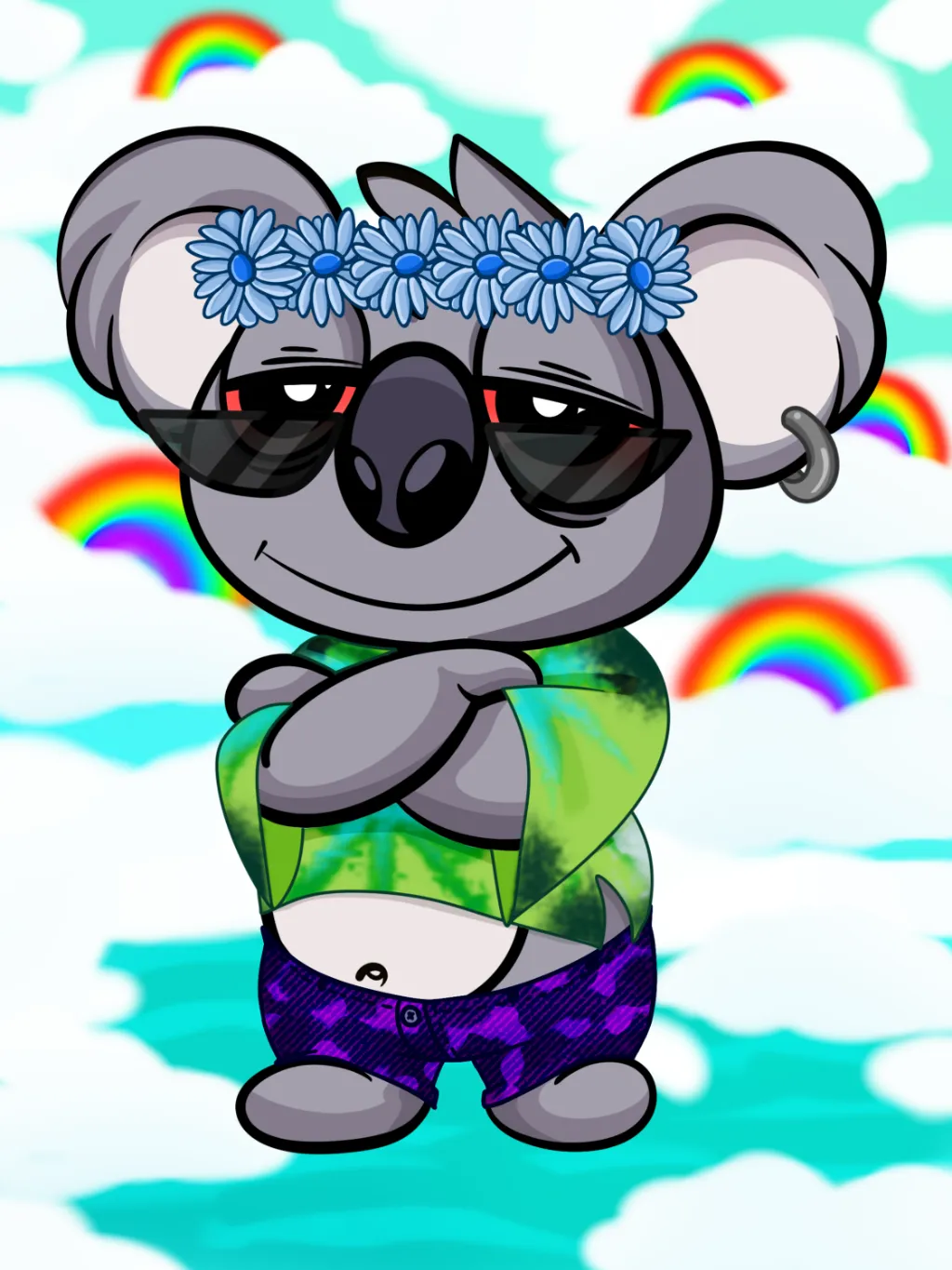 Aptos Koalas Army #340