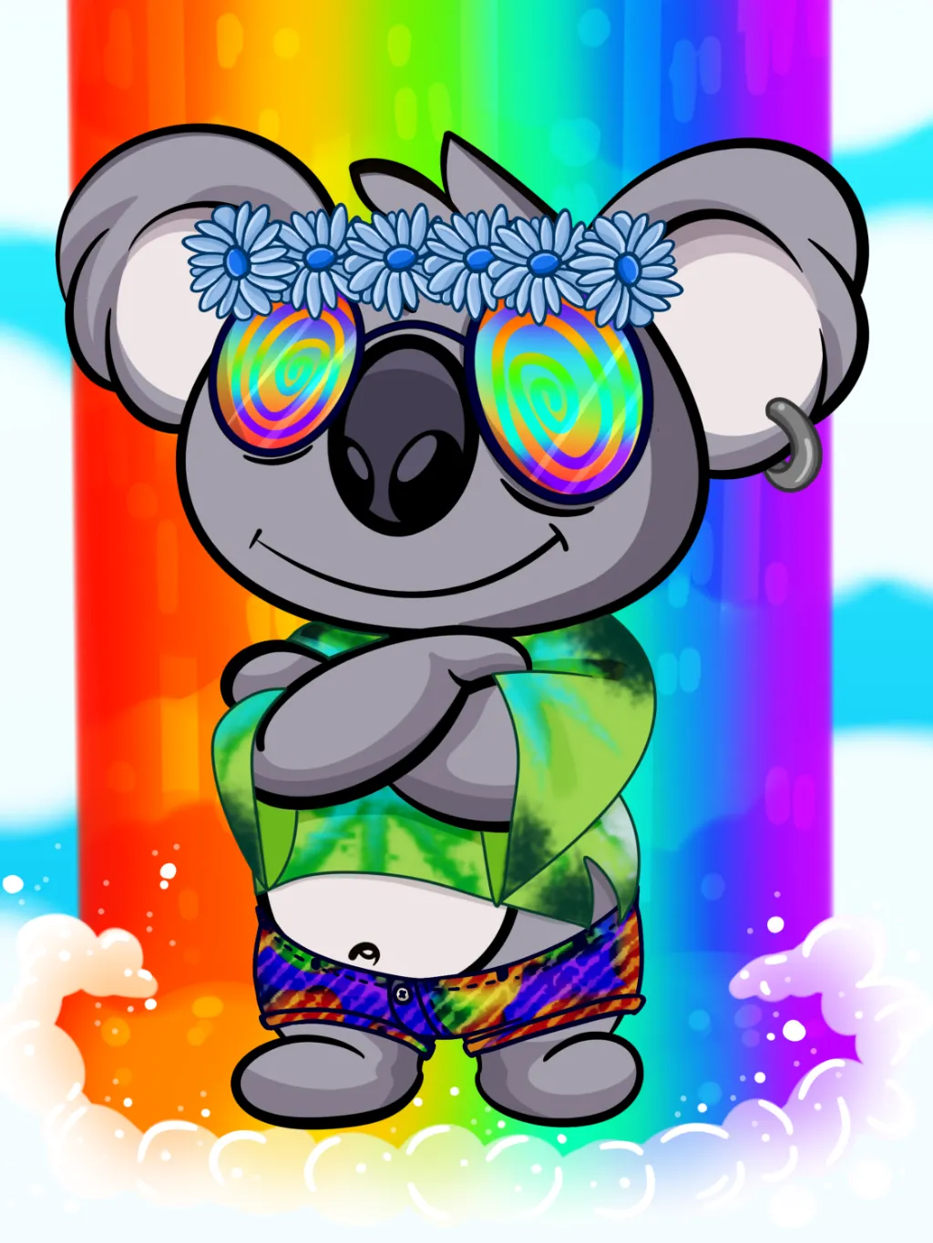 Aptos Koalas Army #359