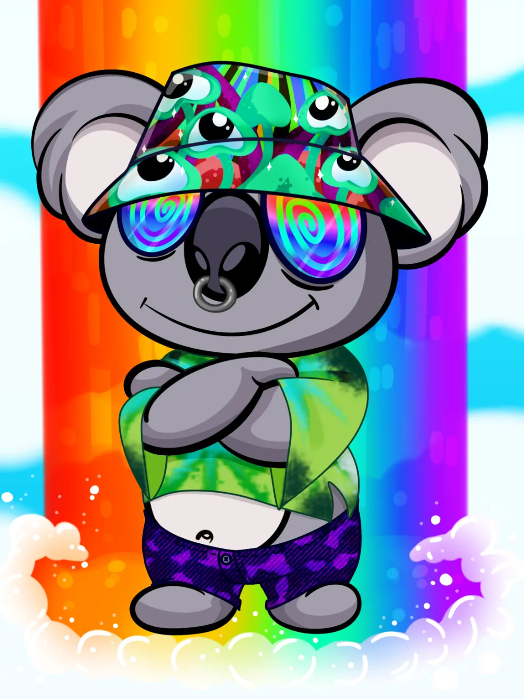 Aptos Koalas Army #362