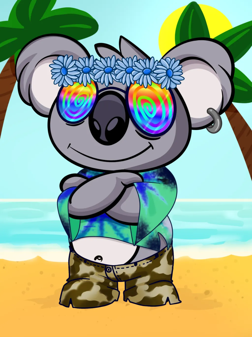 Aptos Koalas Army #398