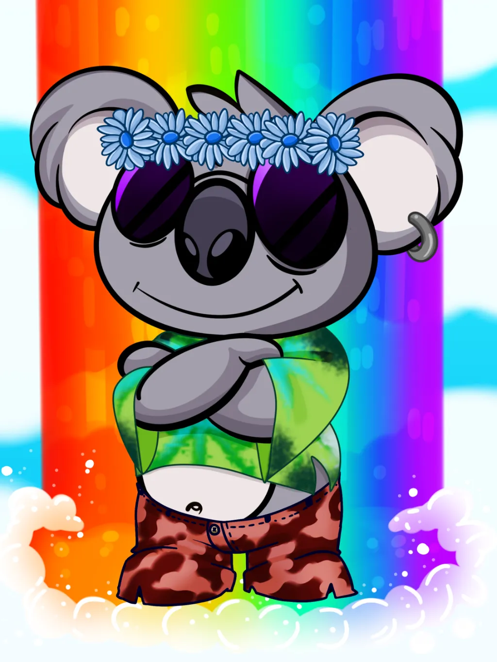 Aptos Koalas Army #415