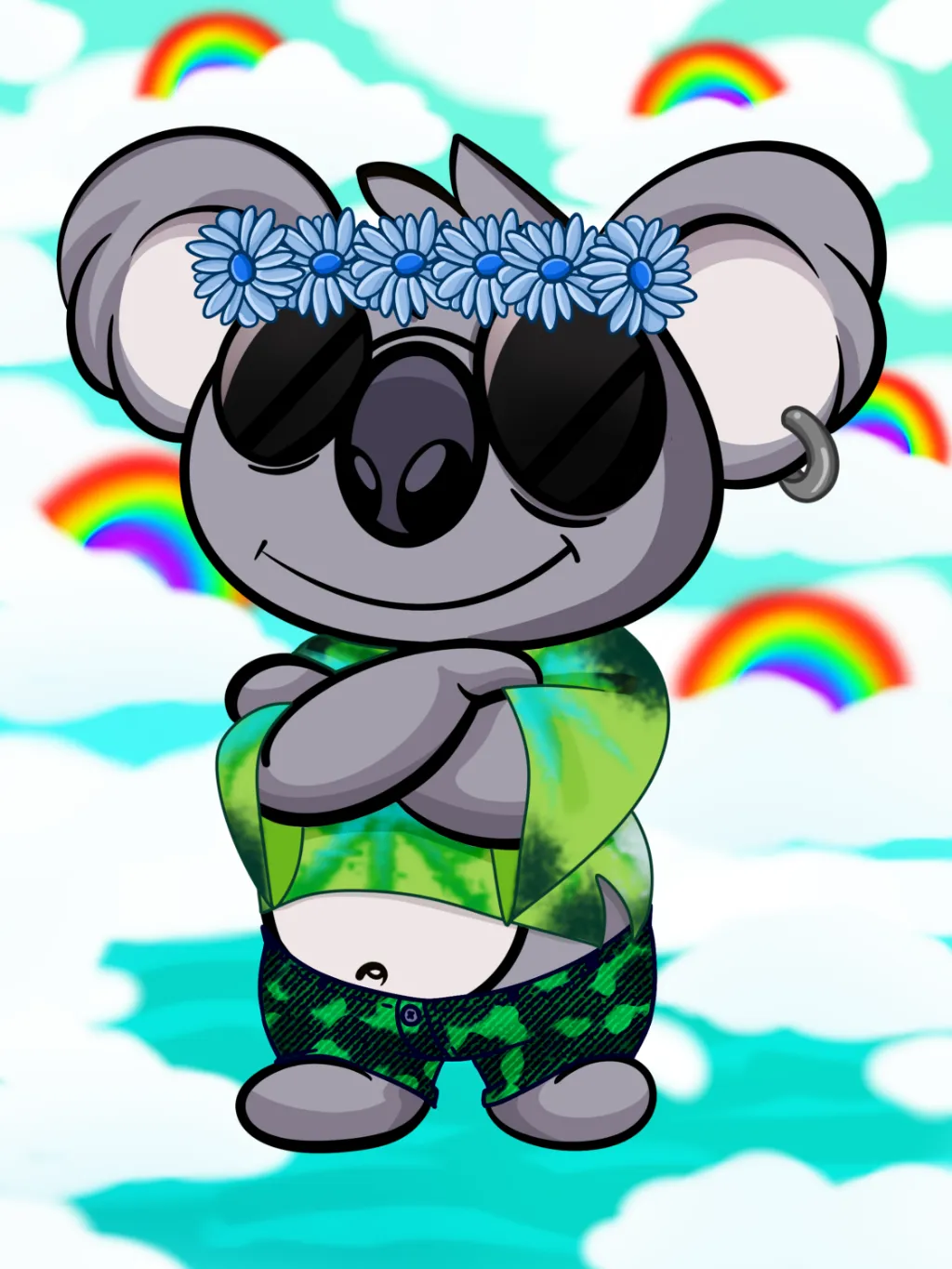 Aptos Koalas Army #571