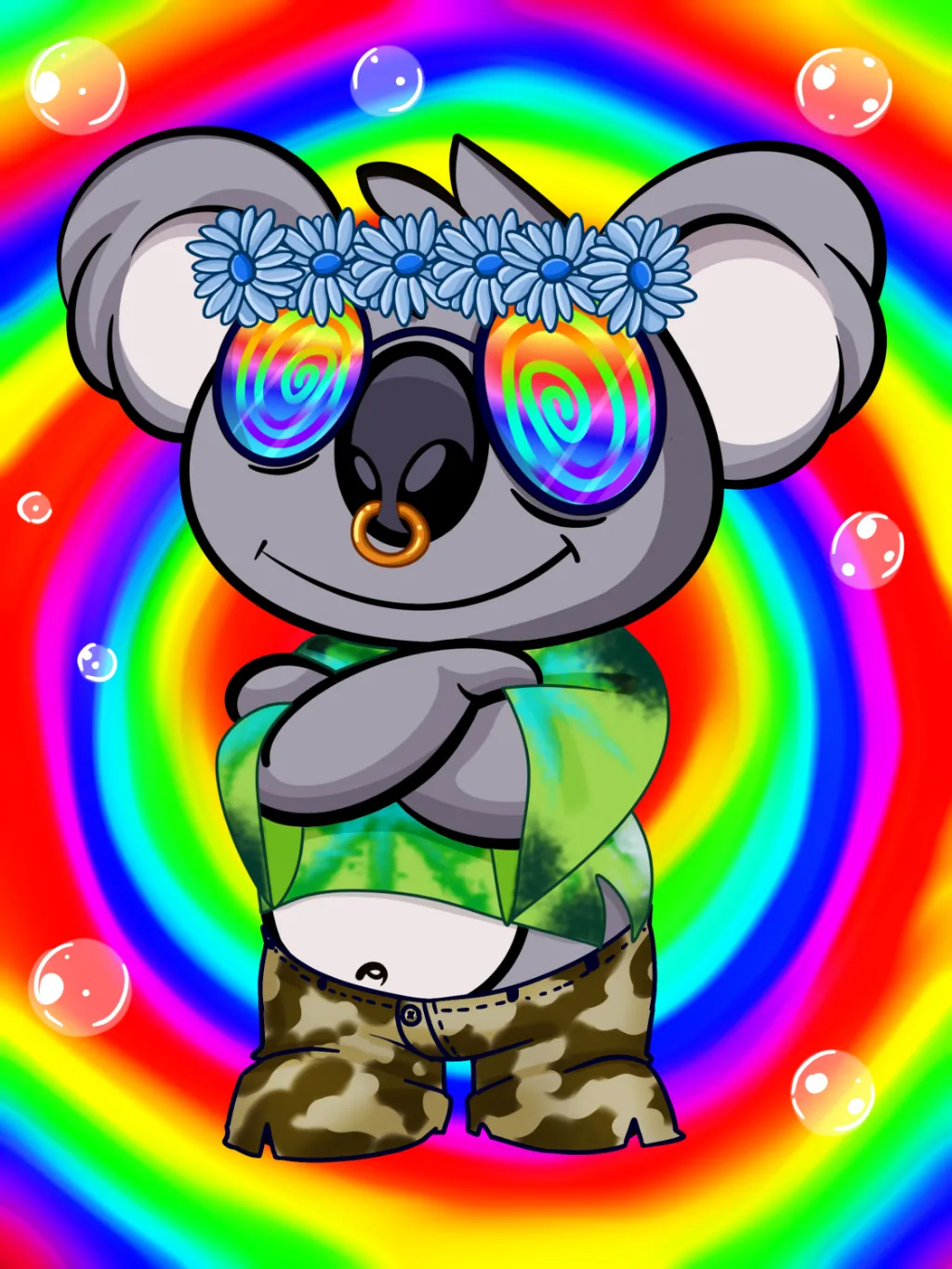 Aptos Koalas Army #592