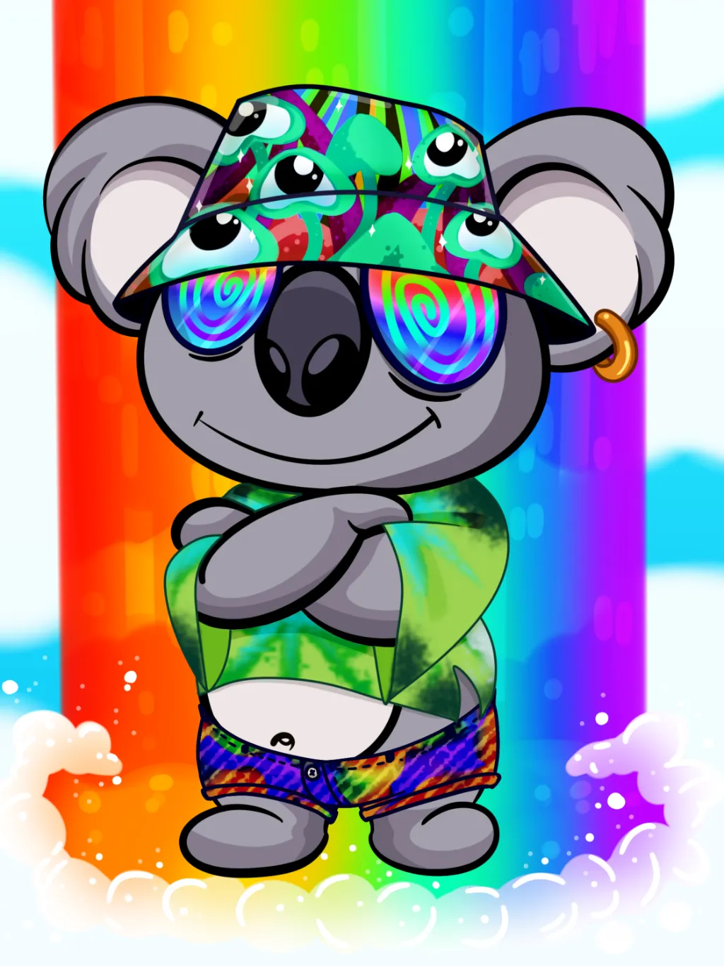 Aptos Koalas Army #652