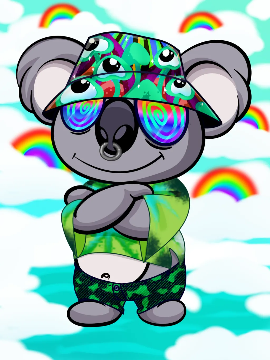 Aptos Koalas Army #664