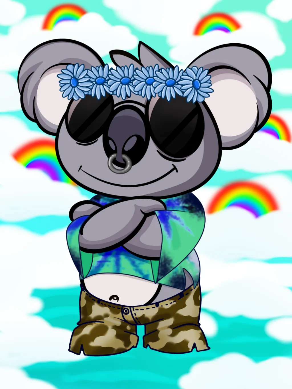 Aptos Koalas Army #666