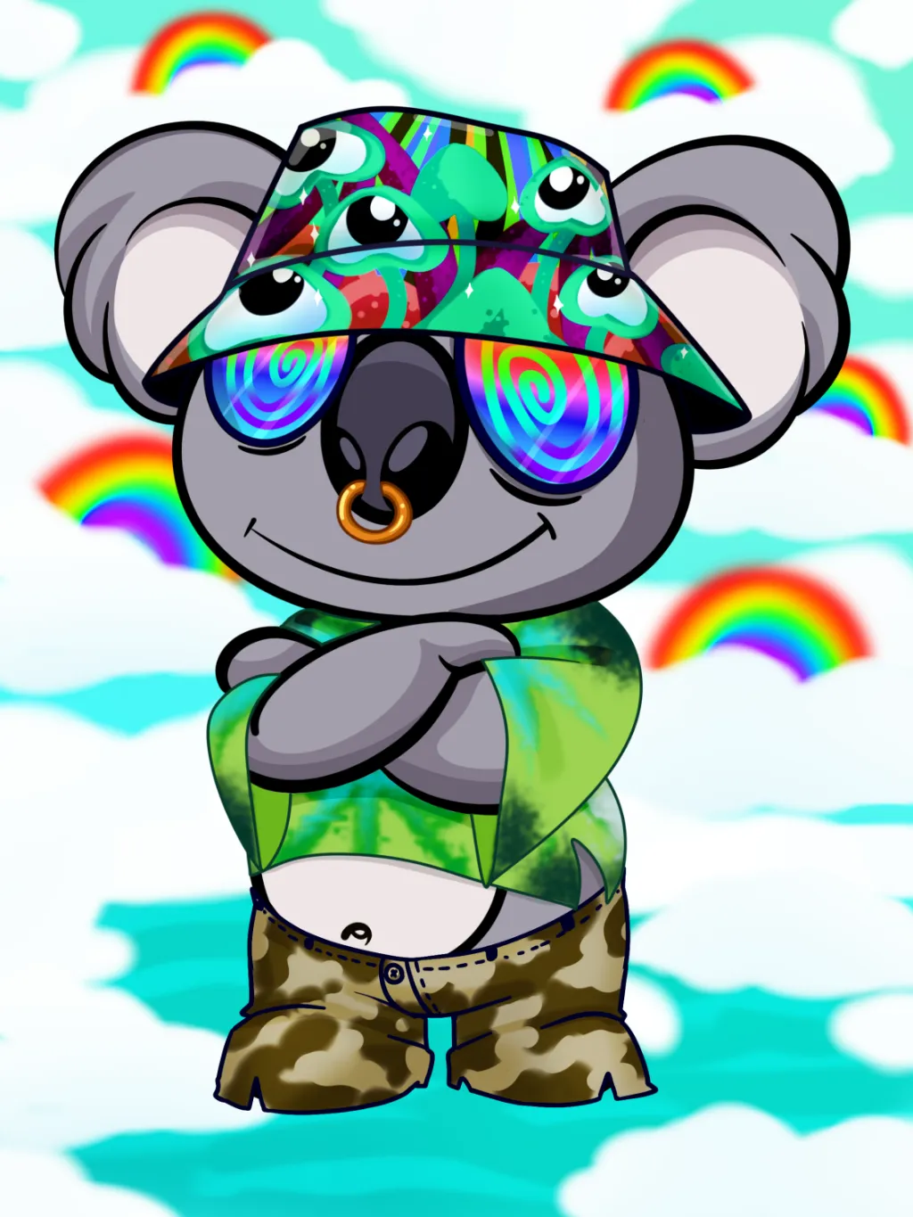 Aptos Koalas Army #682