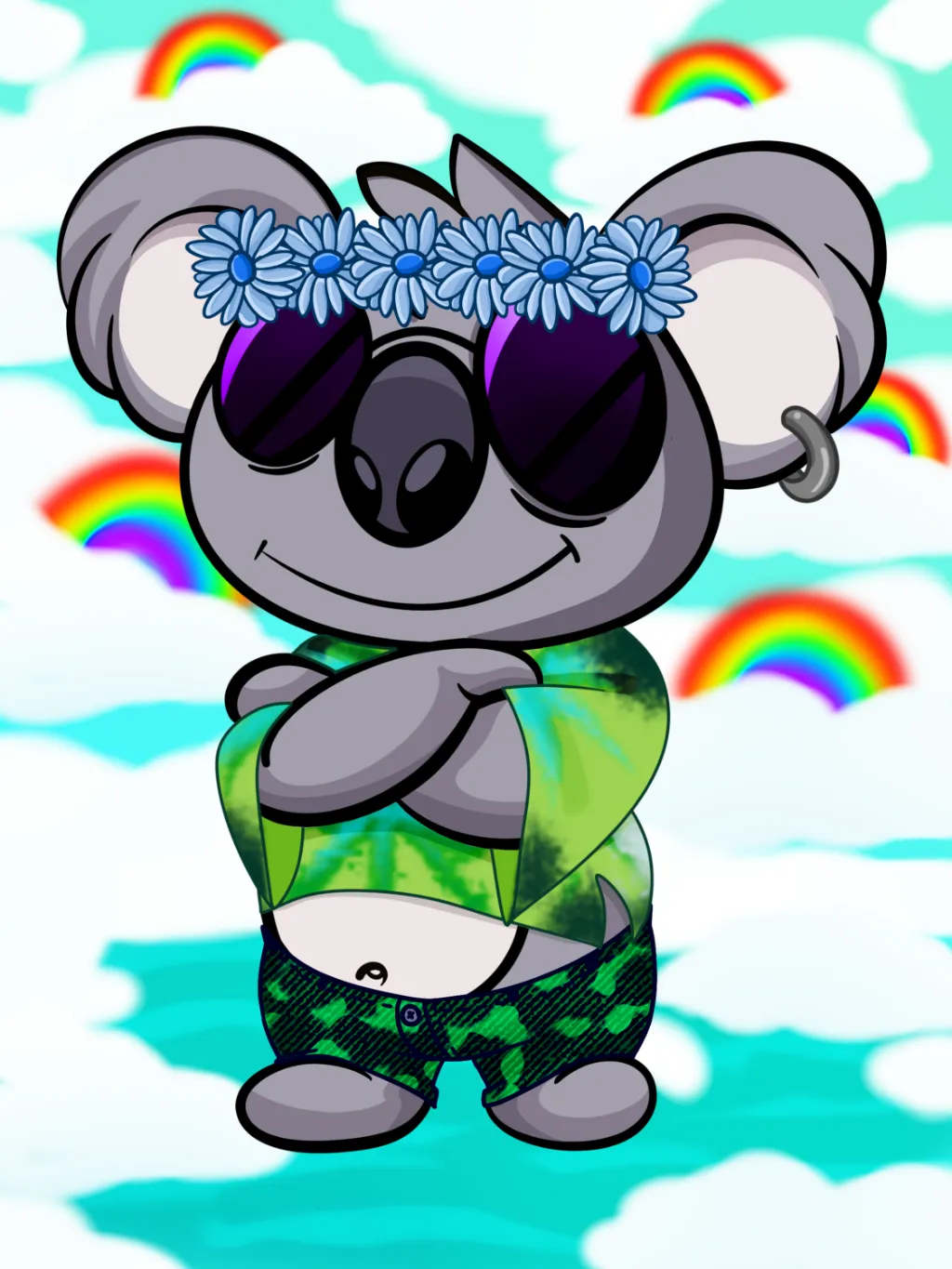 Aptos Koalas Army #693